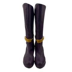 My Little Pony Adagio Dazzle Cosplay Shoes for Anime Conventions - Halloweez