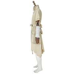 Halloweez Senku Ishigami Cosplay Costume Wig and Outfit for Halloween, Carnival, Comic Con - Halloweez