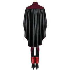 Impress with the Halloweez Stormfront Cosplay Costume from The Boys Season 2 for Events - Halloweez