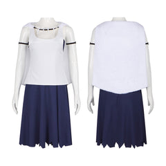 Princess Mononoke San Cosplay Costume - Anime Character Suit for Stage Performance - Halloweez