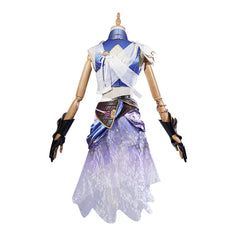 Halloweez Valda Cui NARAKA: Bladepoint Cosplay Skirt Set for Women - Halloweez