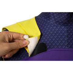 Halloweez Batgirl Cosplay Costume for Halloween and Themed Events - Halloweez