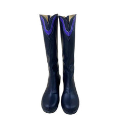 1975 Naraka: Bladepoint Zhang Qiling Cosplay Shoes for Anime Conventions - Halloweez