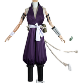 Halloweez Yuzuriha Cosplay Costume - Jigokuraku Anime Outfit - Halloweez