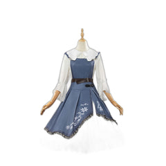 Arknights Bagpipe Cosplay Costume for Women - Anime Game Outfit - Halloweez