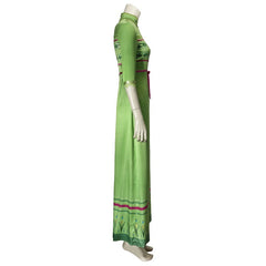 Embrace the Enchantment with the Halloweez Anna Cosplay Costume from Frozen 2 - Halloweez