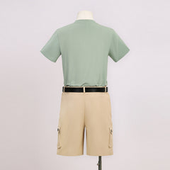 Zootopia 2 Inspired Nick Wilde Short-Sleeve T-Shirt - Character Apparel