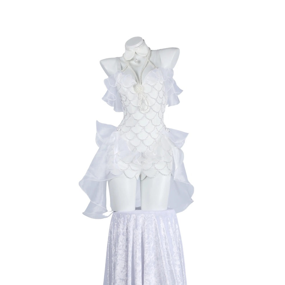 Identity V Fisherwoman/Mermaid Cosplay Costume - G5445 - Halloweez