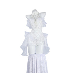 Identity V Fisherwoman/Mermaid Cosplay Costume - G5445 - Halloweez