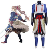 Halloweez Fire Emblem Fates Cosplay Battle Suit Full Set | Premium Game Cosplay Outfit - Halloweez