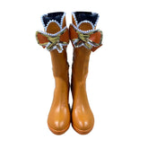 2026 Balala The Fairies Xiao Lan Cosplay Shoes for Anime Conventions - Halloweez