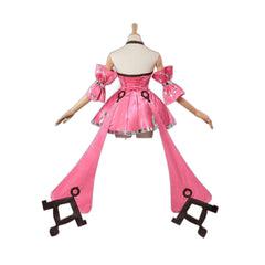 Honor of Kings Xiao Qiao Original Skin Cosplay Costume Full Set Game Outfit - Halloweez