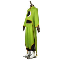 Unisex Cardcaptor Sakura Syaoran Li Cosplay Costume by Halloweez for Halloween - Halloweez