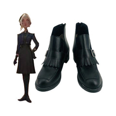 HP Magic Awakening Dark Manor Cosplay Shoes for Movie Fans - Halloweez