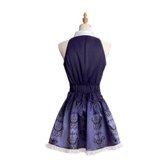 Rebellious Lelouch CC Concert Dress 2D Cosplay Anime Game Women's Dress - Code Geass CC Costume - Halloweez