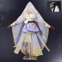 Minami Kotori Dancer Awakening Cosplay LoveLive! Custom Outfit for Halloween & Comic Con