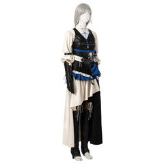 Halloweez Jill Warrick Cosplay Outfit - FF16 Inspired Halloween Costume - Halloweez