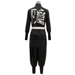 Demon Slayer Corps Uniform Cosplay Costume Set from Kimetsu no Yaiba - Halloweez