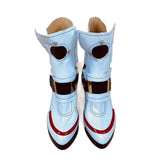 1536 Fifth Personality Night Watch Philosopher's Stone Cosplay Shoes for Anime Conventions and Performances - Halloweez