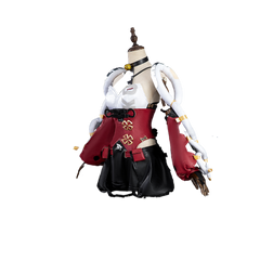Halloweez Nekomiya Cosplay Costume from Zenless Zone Zero - Complete Set with Accessories - Halloweez