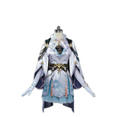 Love and Deepspace Female Protagonist Cosplay Costume - Flowing Cloud and Wind Anime Game Outfit - Halloweez