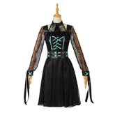 Halloweez AKB Cosplay Outfit - 'Borderless Generation' Anime-Inspired Ensemble - Halloweez