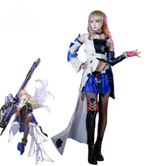 Halloweez Serval Cosplay Costume - Game Inspired Sexy Uniform for Women's Halloween Party - Halloweez