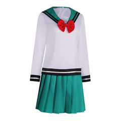 Saiki Kusuo and Teruhashi Kokomi Cosplay Costume - The Disastrous Life of Saiki K. Anime Outfit - Halloweez