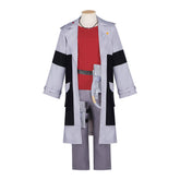 Abyss Battle Demon Enji Cosplay Costume - Premium Quality Anime Cosplay Outfit for Conventions and Stage Performances - Halloweez