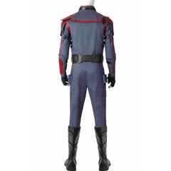 Guardians of the Galaxy Vol. 3 Star Lord Peter Quill Cosplay Costume - Halloweez