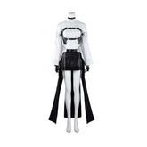 Final Fantasy VII Tifa Lockhart Cosplay Costume, Custom High-end for Halloween & Comic Con - Halloweez