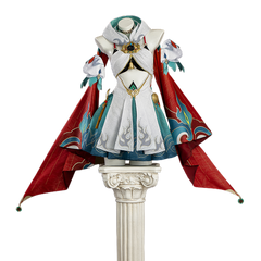 Halloweez Yunli Cosplay Costume | Premium Honkai Star Rail Character Set - Halloweez