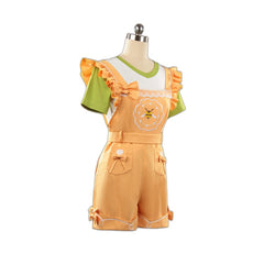Infinite Warmth Open World X Game Overalls Cosplay Costume for Anime Fans - Halloweez