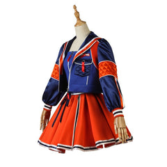 Halloweez SKE48 Anime Cosplay Uniform Full Set for Halloween - Halloweez