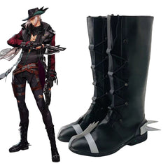 DNF Ranger (Sky Wanderer) Cosplay Shoes for Anime Conventions and Performances - Halloweez