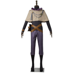 Halloweez Yuno Gasai Cosplay Costume Full Set for Anime-Themed Halloween Parties & Events - Halloweez