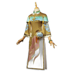 Identity V cos Toy Merchant - Flowering Tree cosplay game anime 2D C costume female - Halloweez