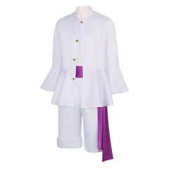 One Piece Sun God Nika Luffy Cosplay Costume for Halloween and Stage Performance - Halloweez