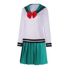 Saiki Kusuo and Teruhashi Kokomi Cosplay Costume - The Disastrous Life of Saiki K. Anime Outfit - Halloweez