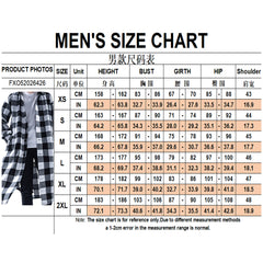 Tokyo Manji Gang Manjiro Sano Cosplay Costume - Long Sleeve Plaid Shirt for Anime Fans - Halloweez
