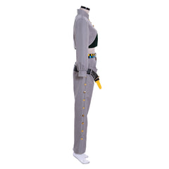 Halloweez Rohan Kishibe Cosplay Costume - Dive into the Bizarre World of Jojo - Halloweez