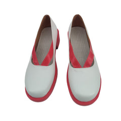 Honor of Kings Nakoruru Late Firefly Ancient Style COS Shoes for Cosplay and Anime Conventions - Halloweez