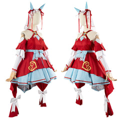 Still in Love Uma Musume: Pretty Derby Cosplay Dress - High Quality Anime Costume - Halloweez