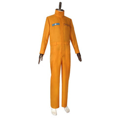 Halloweez Shinra Kusakabe Uniform Cosplay Costume - Enen No Shouboutai Anime - Halloweez