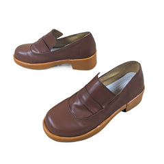 2180 Toilet-bound Hanako-kun Hanako-kun Cosplay Shoes for Anime Conventions and Performances - Halloweez