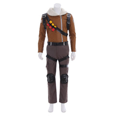 Halloweez Game Cosplay Battle Uniform for Men | Premium Game Cosplay Series - Halloweez