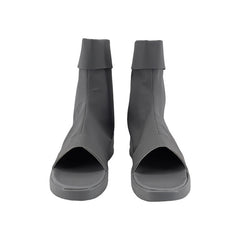 Naruto Uzumaki Kushina Cosplay Shoes for 2D Anime Exhibition and Performance - Halloweez