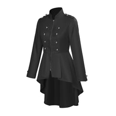 Victorian Jacket Coat Cosplay Costume – Elegant Outfit - Halloweez