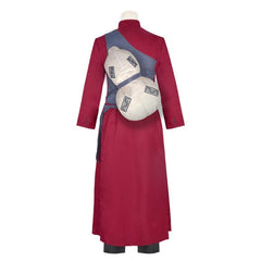 Naruto Gaara Fifth Kazekage Cosplay Costume