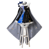 Halloweez AMBIENCE SYNESTHESIA Amiya Cosplay Costume - Premium Gamers Outfit - Halloweez